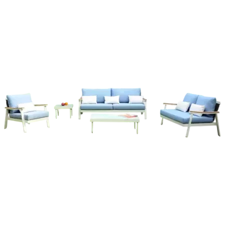 SALON EXTERIEUR CRETA