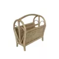 Porte Revues Valeria Naturel