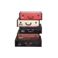 Meuble Valise 5 Tiroirs Décalés