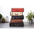 Meuble Valise 5 Tiroirs Décalés