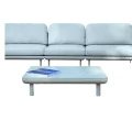 Table basse rectangulaire Vérona 100x77