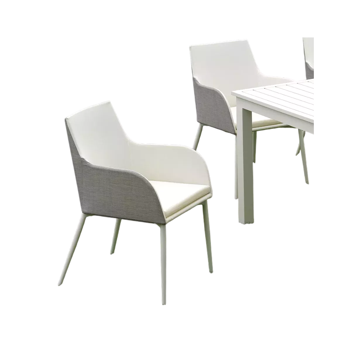 Fauteuil de Table Ankara
