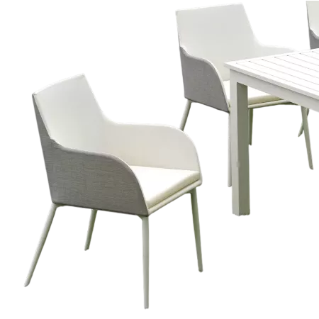 FAUTEUIL REPAS EXTERIEUR ANKARA