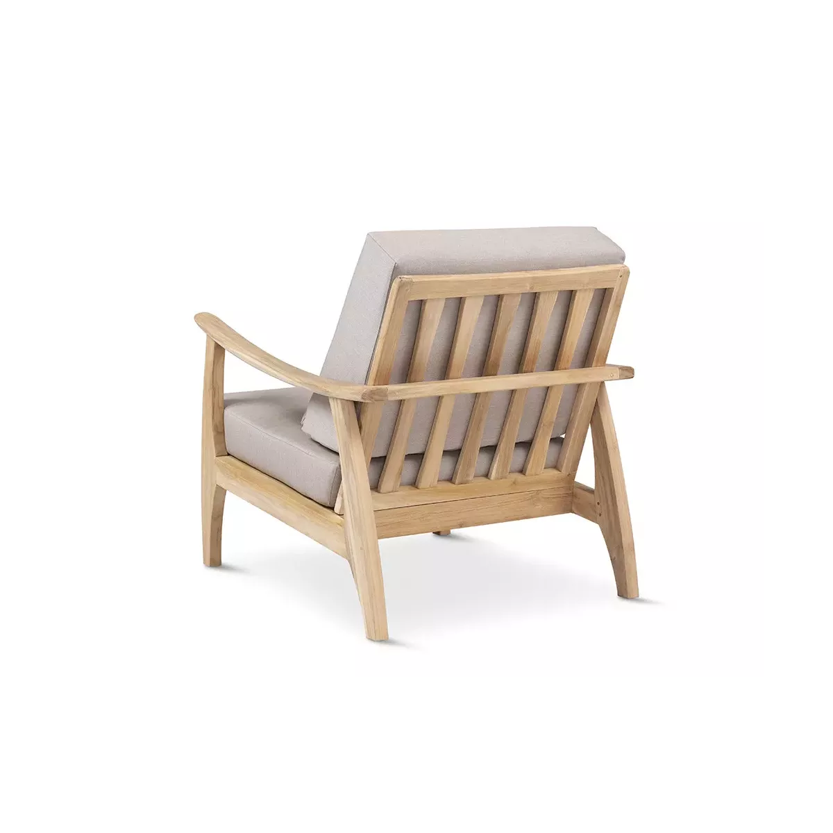 Fauteuil Eco Teck Naturel