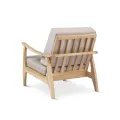 Fauteuil Eco Teck Naturel