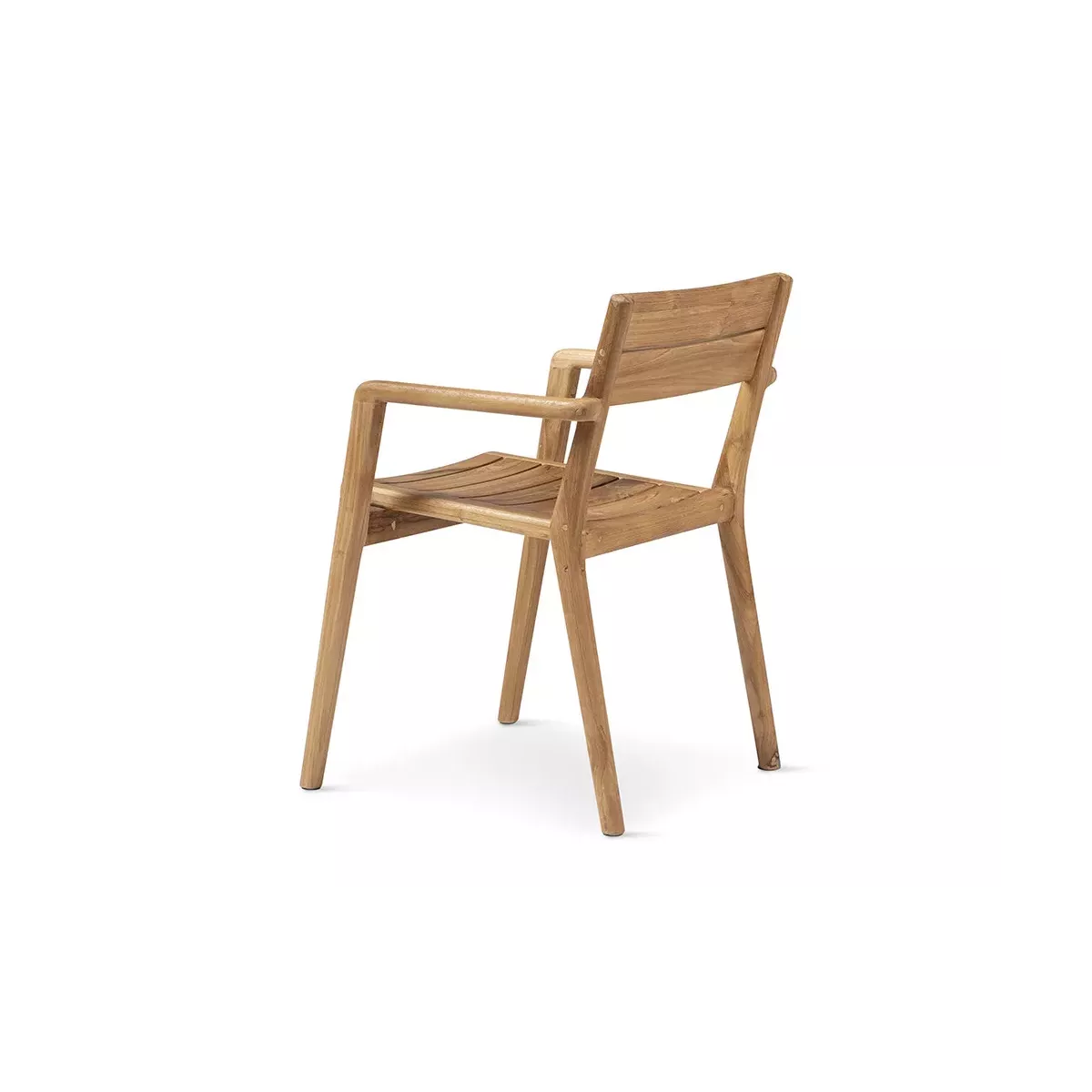 Fauteuil de Repas Eco Teck Naturel