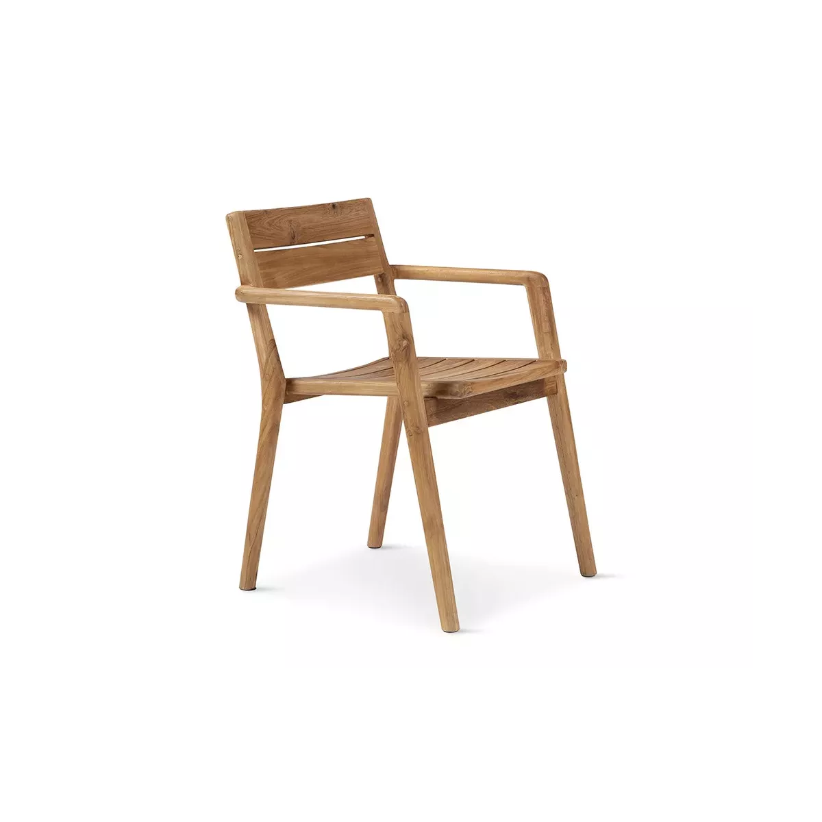 Fauteuil de Repas Eco Teck Naturel