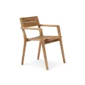 Fauteuil de Repas Eco Teck Naturel