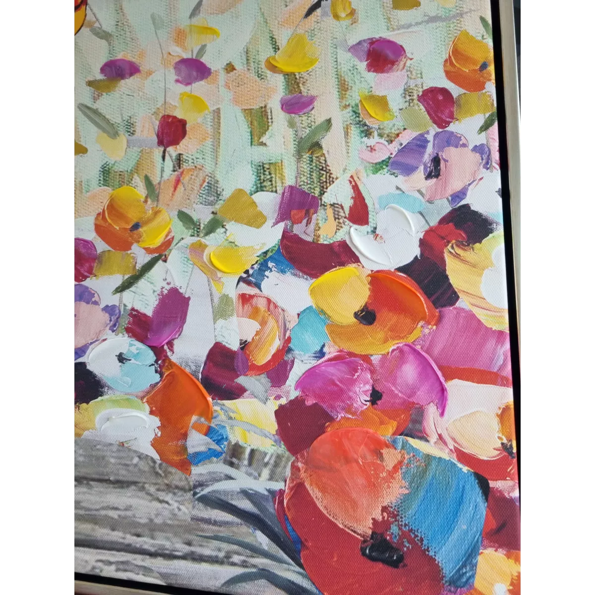 Tableau Femmes Ensemble 140x70