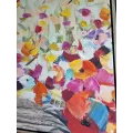 Tableau Femmes Ensemble 140x70