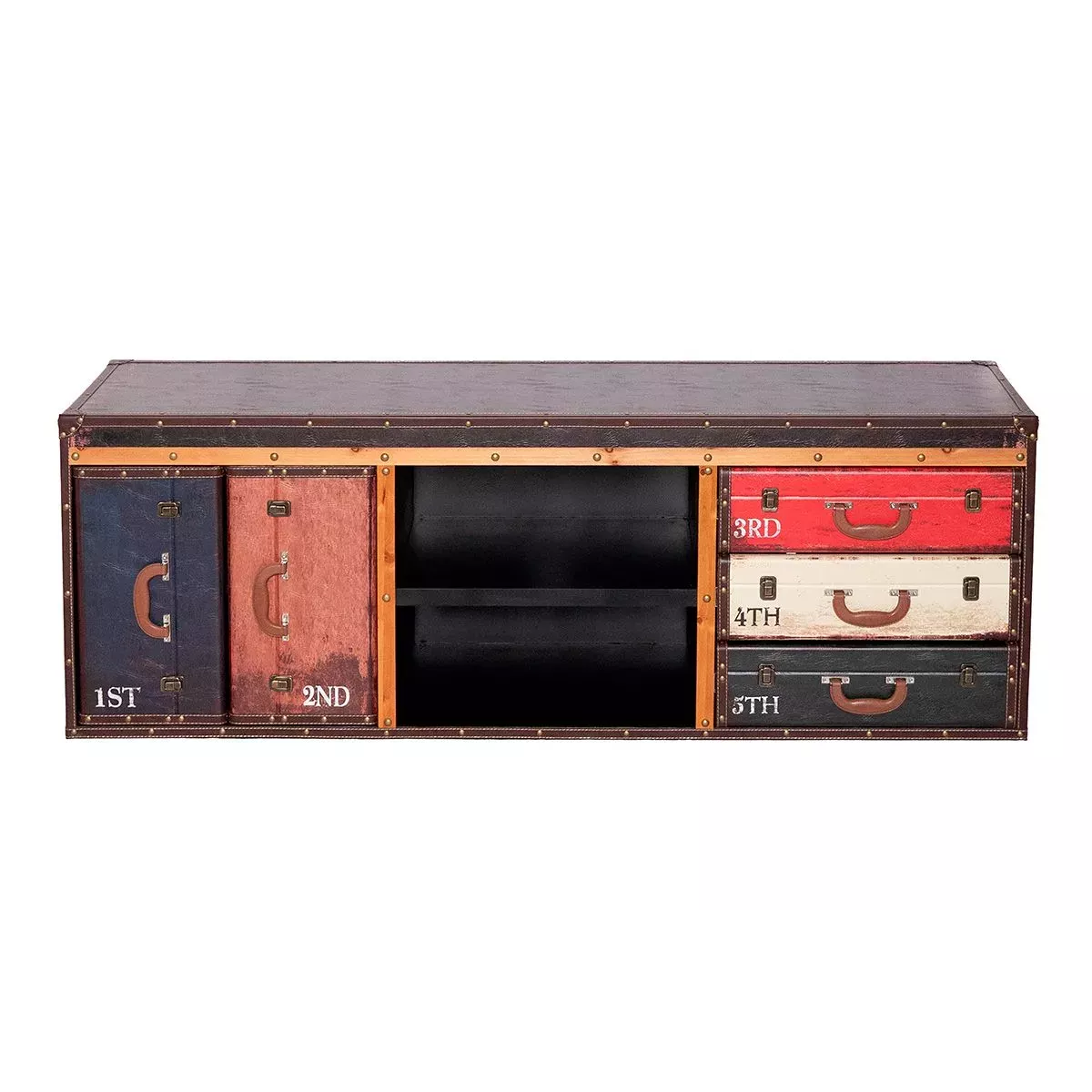 Meuble TV Valise 160 cm