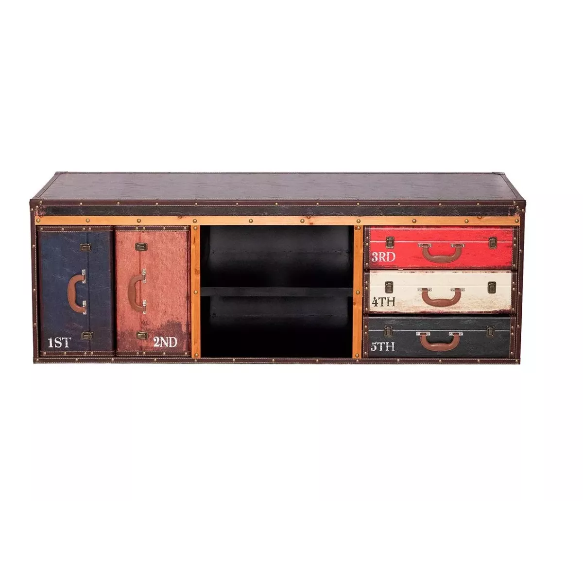 Meuble TV Valise 160 cm
