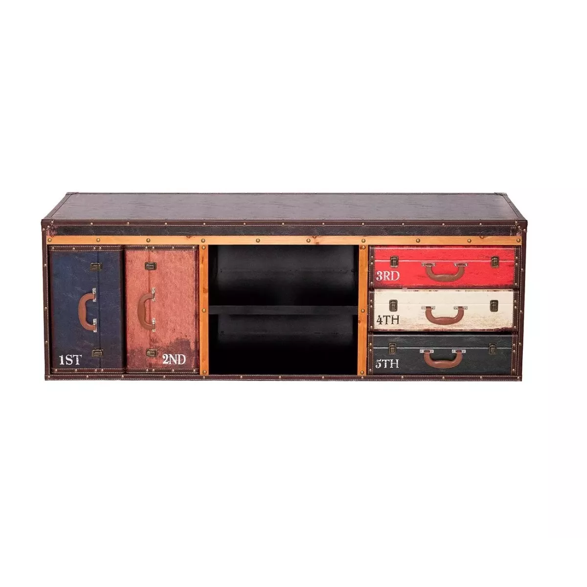 Meuble TV Valise 160 cm