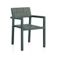 Bridge Cube Aluminium Gris