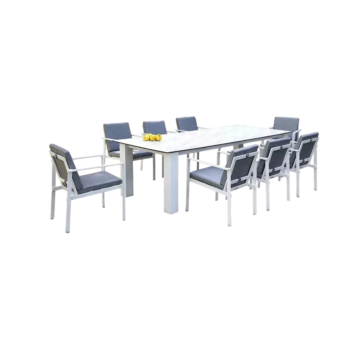 Table de repas Atenas Outdoor 250cm