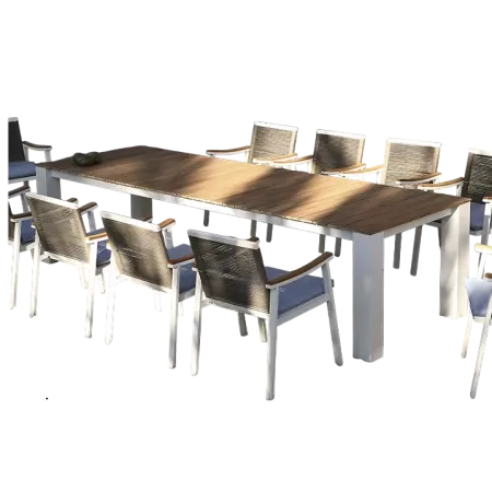 TABLE DE REPAS CRETA