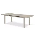 Table Faro Taupe Extensible 180/240