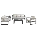 Salon Porto : Canapé 3 places + 2 Fauteuils