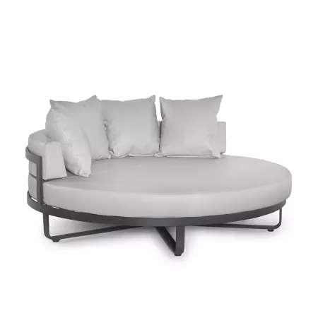 LIT EXTERIEUR LAGOS ROND