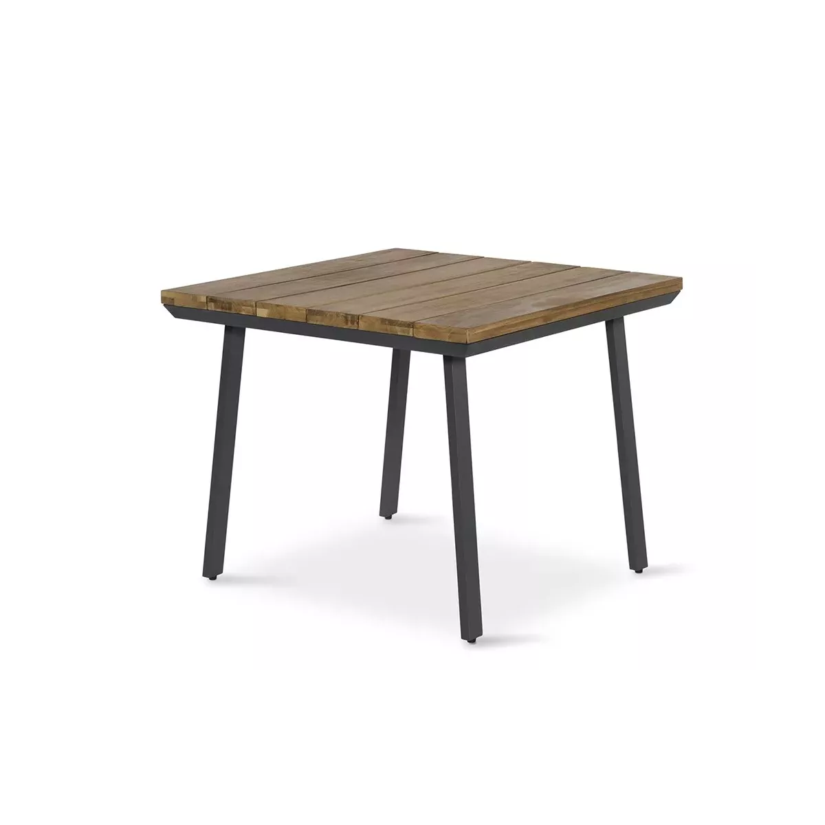 Table Lagos Teck 90x90