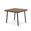 Table Lagos Teck 90x90