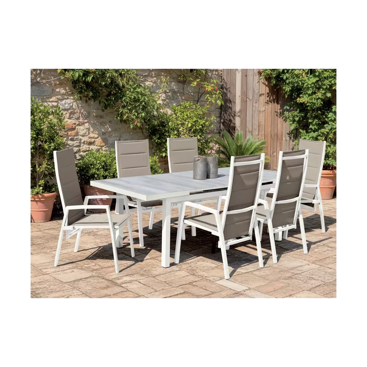 Fauteuil Pliant Denia