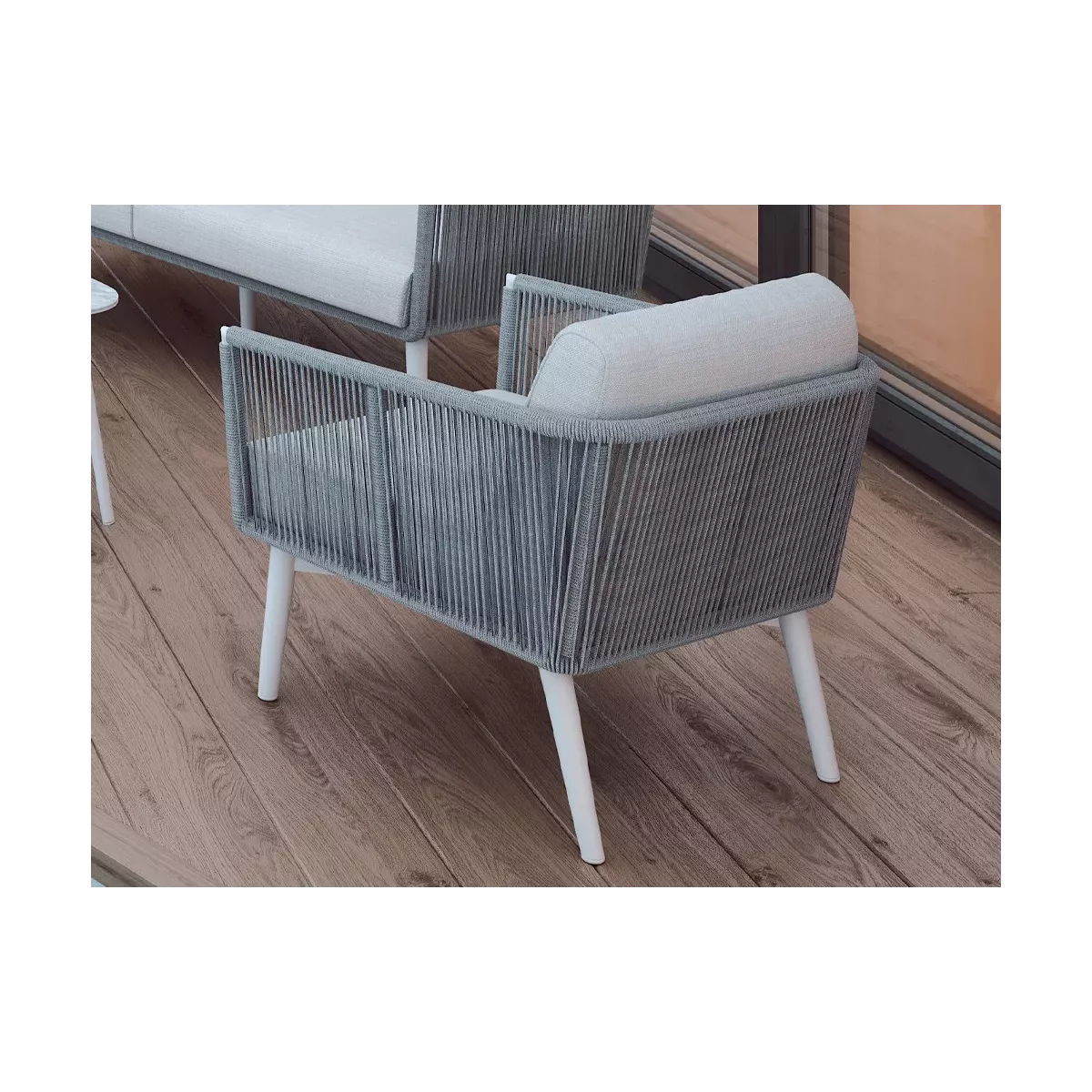 Fauteuil Siena