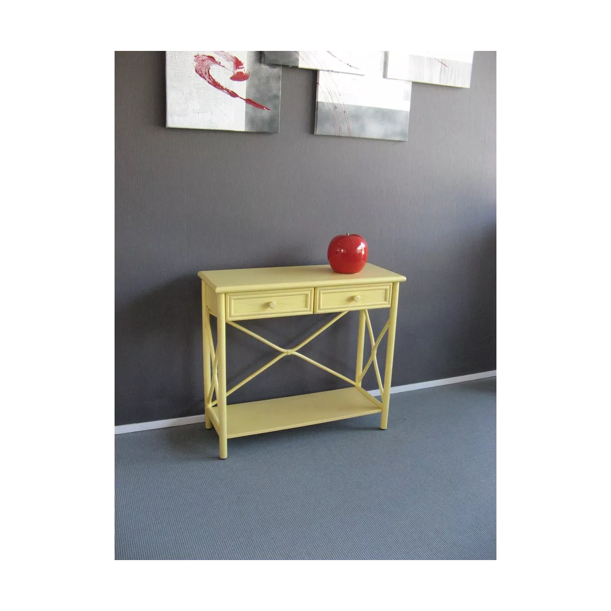 Console Bandar Vanille