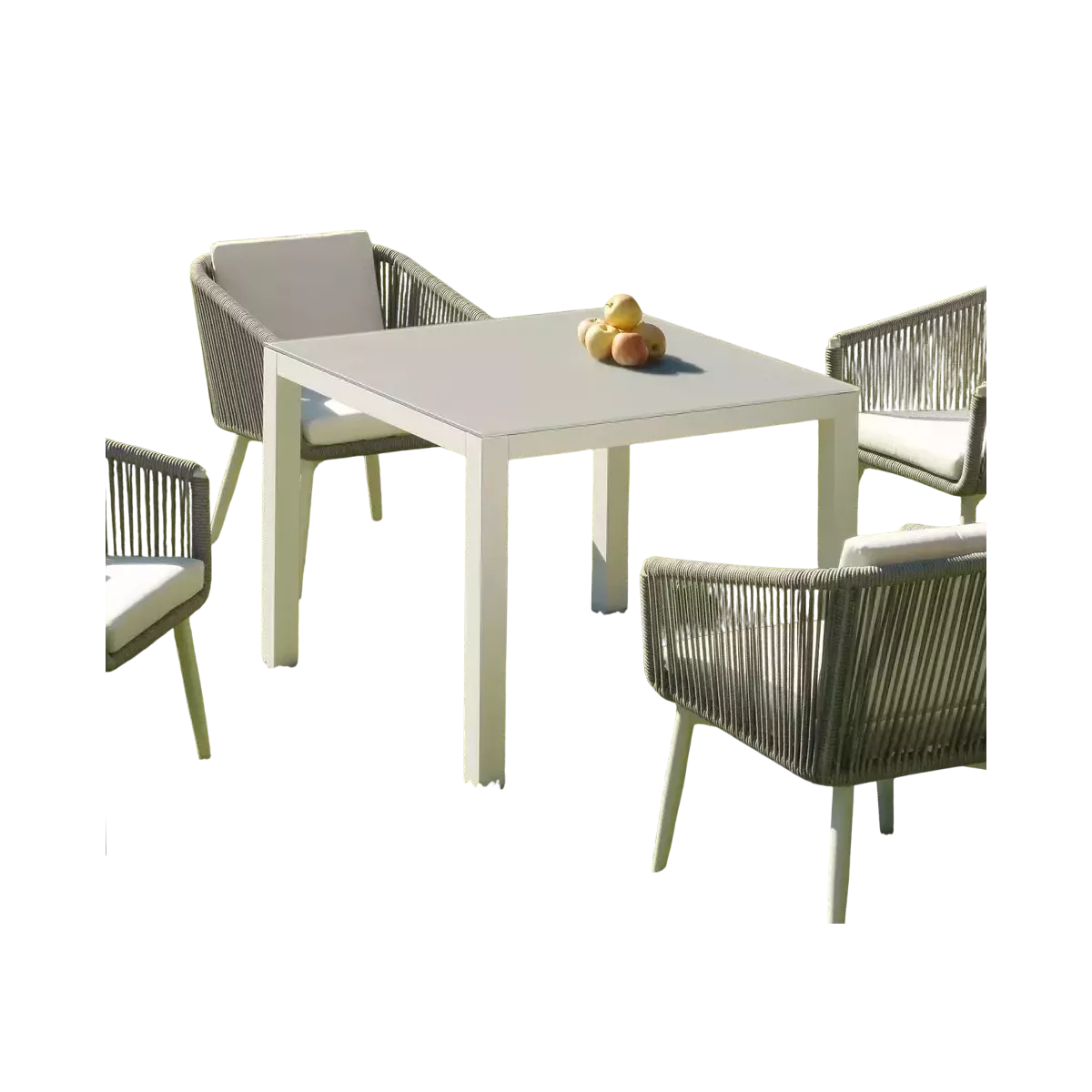 Table San Marino 90x90 Outdoor