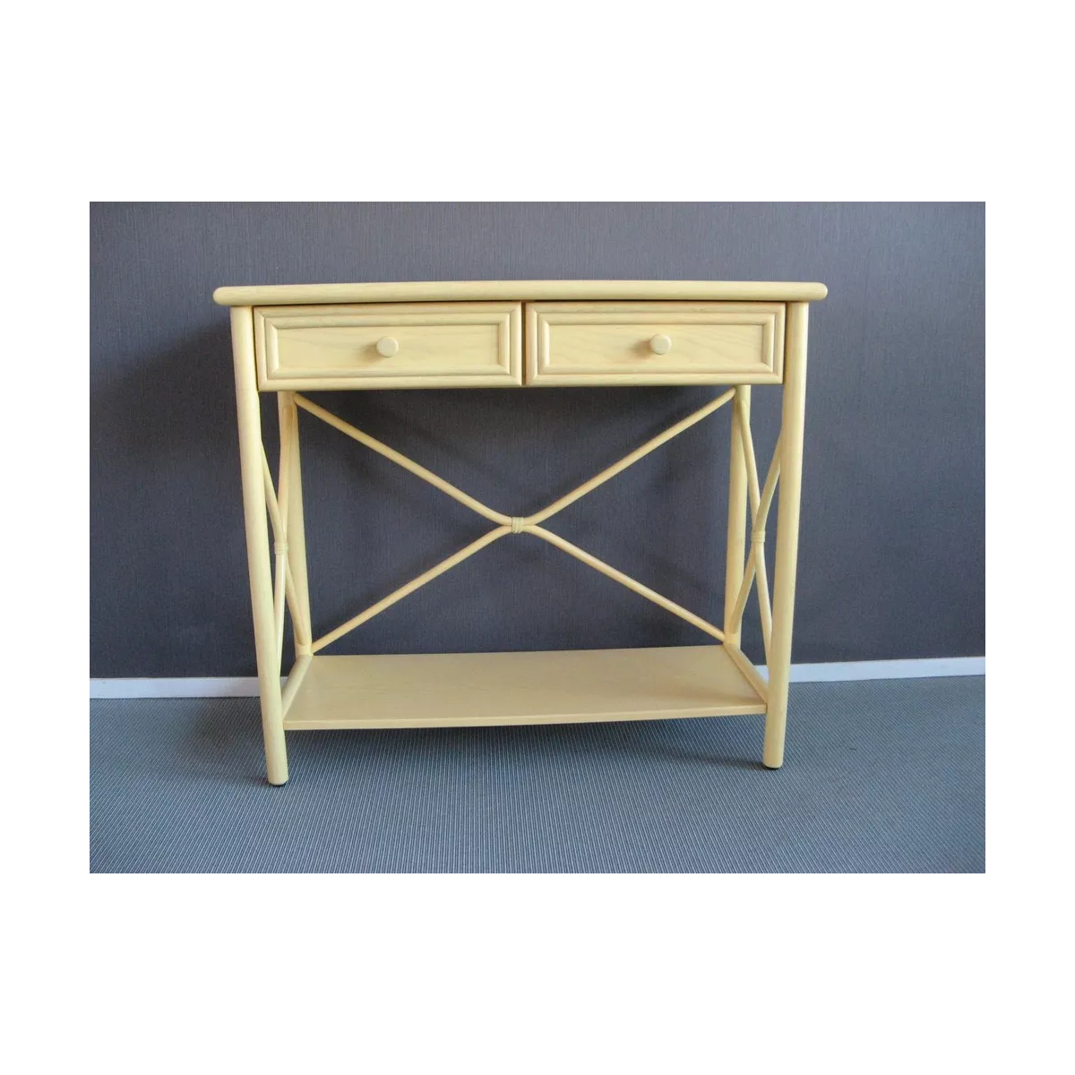 Console Bandar Vanille