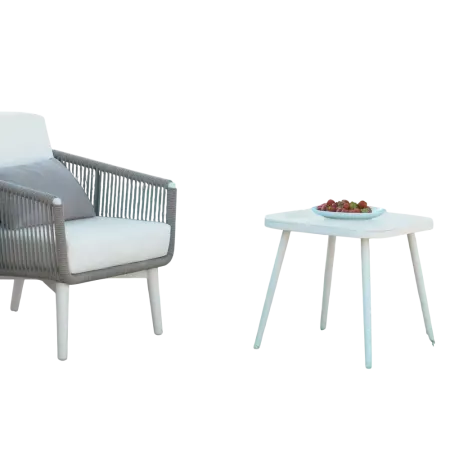 table basse exterieur