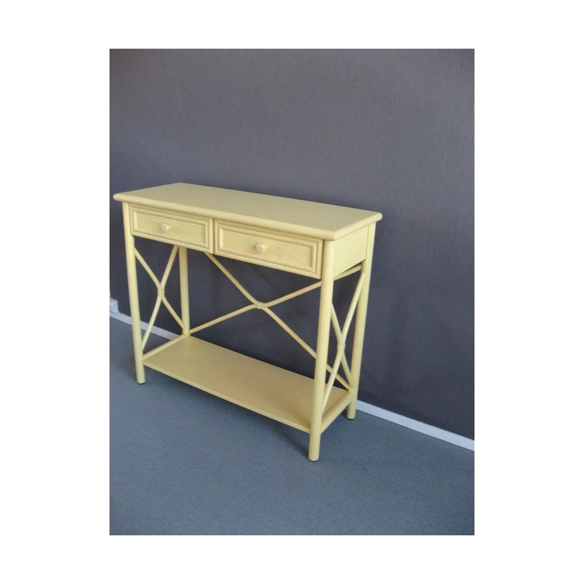 Console Bandar Vanille