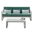 Table basse rectangulaire Nerja 100x60