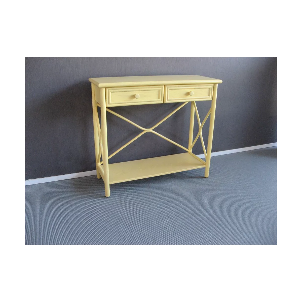 Console Bandar Vanille