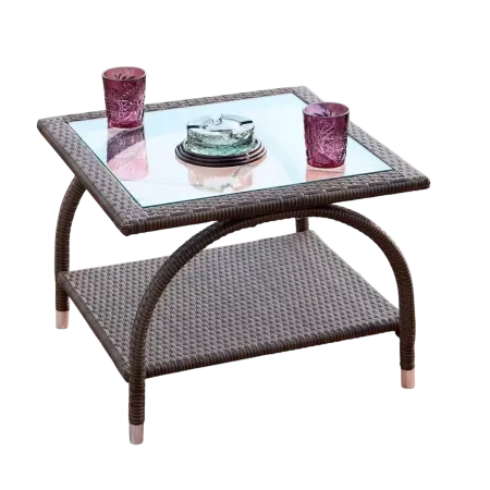 table basse exterieur