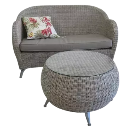 table basse moski sable
