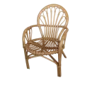 Fauteuil Enfant Winnie Noisette