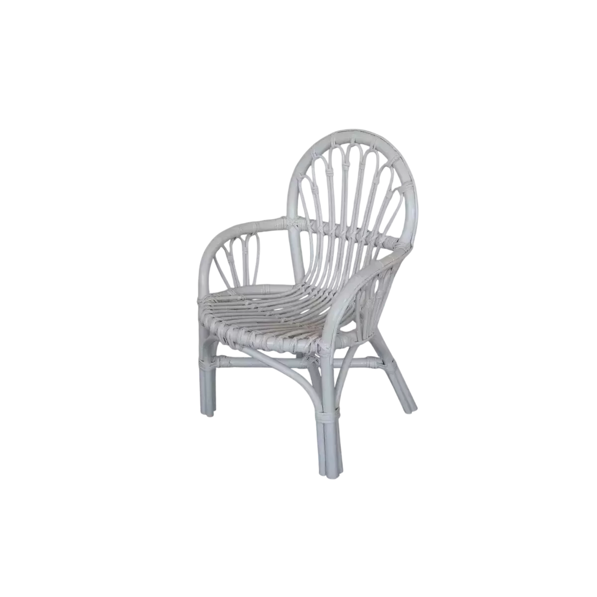Fauteuil Enfant Winnie Blanc