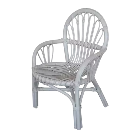 FAUTEUIL ENFANT ROTIN