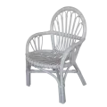 Fauteuil Enfant Winnie Blanc
