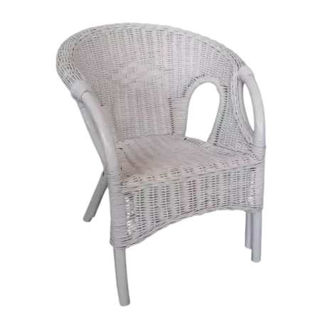 FAUTEUIL ENFANT ROTIN