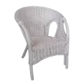 Fauteuil Enfant Clowny Blanc