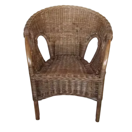FAUTEUIL ENFANT ROTIN