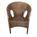 Fauteuil Enfant Clowny Brun
