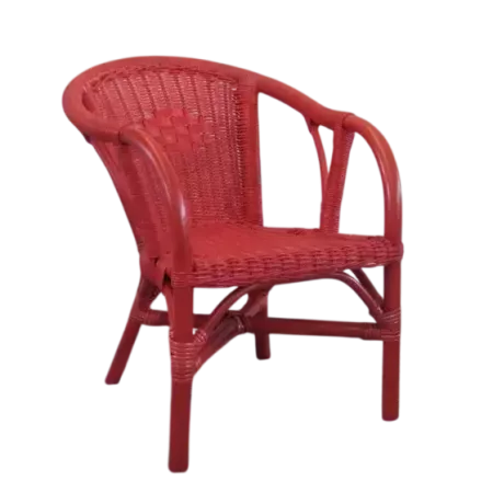 FAUTEUIL ENFANT ROTIN
