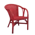 Fauteuil Enfant Edgar Rouge
