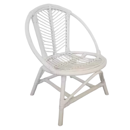 FAUTEUIL ENFANT ROTIN