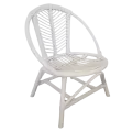 Fauteuil Enfant Flippo Blanc