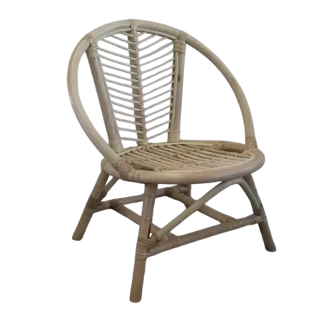 FAUTEUIL ENFANT ROTIN
