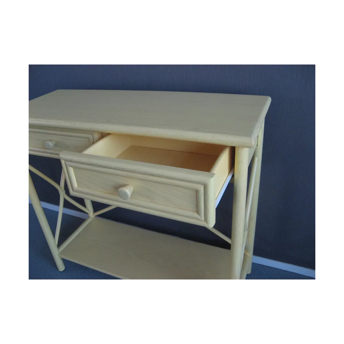 Console Bandar Vanille